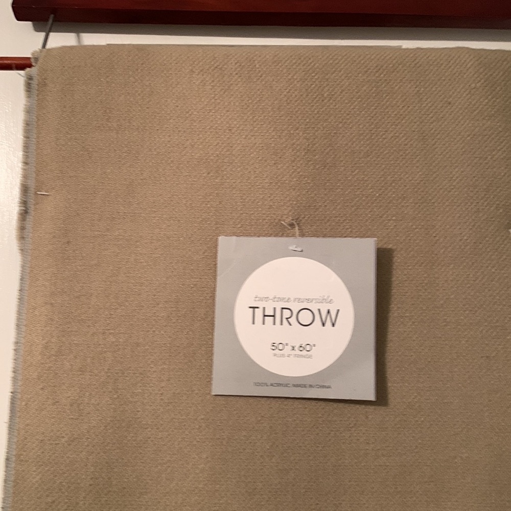 Throw blanket - Picture 5 of 6